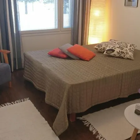 Apartmán Tonkokumpu - Upea Syöte