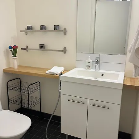 Tonkokumpu - Upea Apartmán *