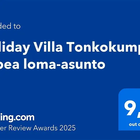 Tonkokumpu - Upea * Iso-Syöte